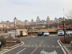 -大连金石滩绿发温泉假日酒店