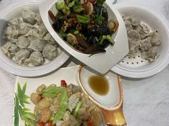 -大眼锅贴水饺(河东店)