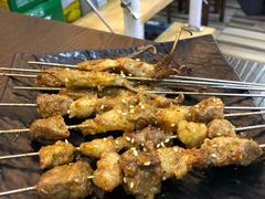 -陈老斯呼尔嗨吃烧烤(科巷店)