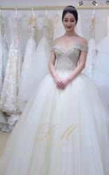 -Lisamoon礼慕纱婚纱礼服高级定制