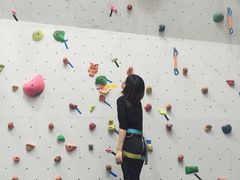 -龙景攀岩(海峡世茂广场店)