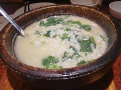 -绿茶餐厅(华联万柳店)