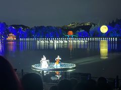 -印象西湖·最忆是杭州实景演出