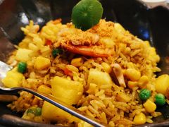菠萝炒饭-帕蓝·暹罗料理(曲阳店)