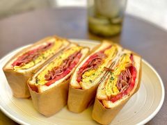 -Al Salam莫的三明治