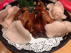 秘制脆皮乳鸽-避风塘·老港味餐厅(虹口龙之梦店)