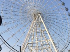 -琴岛之星摩天轮