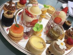 -上海和平饭店华懋阁 Cathay Room