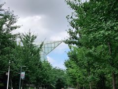 -长白岛森林公园