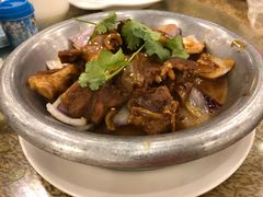 原味东山羊-琼菜王(南海店)