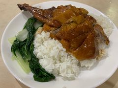-大聪烧鹅快餐店(梅林店)
