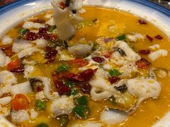 玖部酸菜鱼-JUKEBOX玖部音乐餐厅(华侨城店)