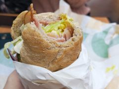 -SUBWAY赛百味(欧亚新生活店)