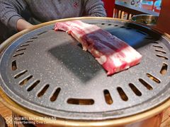 -西塔老太太泥炉烤肉(万柳华联店)