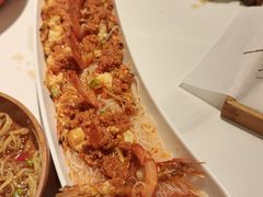 -嗨辣小聚·盘锦河蟹·海鲜烧烤龙虾(盘锦十年好店)