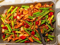 -梁家大院•农家菜(昆山会展中心店)