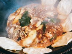-土食锅灶·地锅鸡(宝山路店)