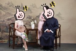 -时光纪全家福·母女写真