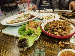 -外滩海鲜烧烤广场(东三旗店)