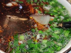 -磨沟沿老字号牛肉面·清真(金港城店)