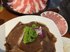 -洪焱重庆老火锅(万福花园店)