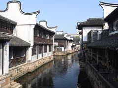 -嘉兴月河历史街区