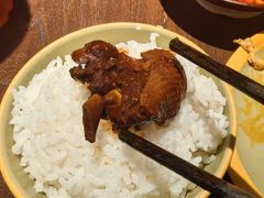 -张翻越·川渝冒菜·武汉黑鸭煲(城北万象城店)