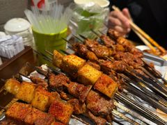 -有奴思烤肉·清真(正宁路店)