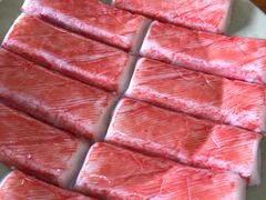 招牌生食蟹肉-东镇老火锅(长春路首店)