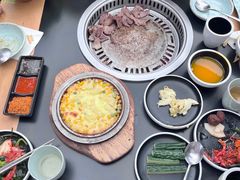 -犟牛家·榴莲烤肉(五棵松店)