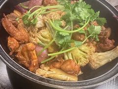 -随变烧烤麻辣鸡煲(佐敦店)