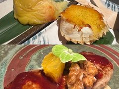 -雍容荟帝王蟹活龙虾展台自助(IFS黑金店)