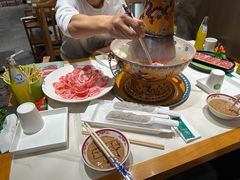 -曲氏老北京铜锅涮肉•火锅(不老街店)