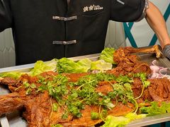 -侠舍·江湖烤全羊·大排档(沌口总店)