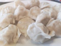 鲅鱼馅饺-大眼锅贴水饺(河东店)