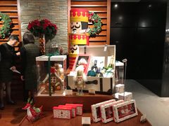 -王府半岛酒店·大堂茶座