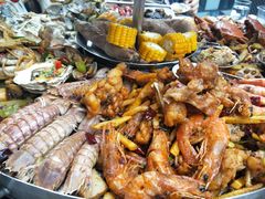 -日进一片海.生腌海鲜火锅.宵夜烧烤(三里屯总店)
