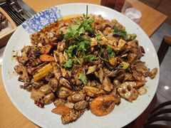 -外滩海鲜烧烤广场(东三旗店)