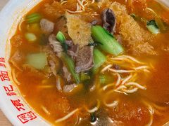 皮肚猪肝-项记面馆(明瓦廊店)
