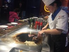 -尚雅铁板料理自助餐厅(乐松店)