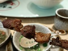 -313羊庄鲜羊火锅·鲜羊肉烧烤(李村店)