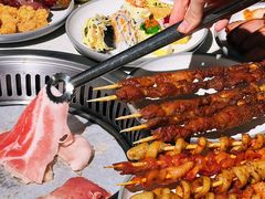 -火叮叮自助烤肉·现切牛肉(茂业店)