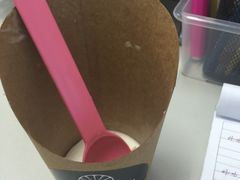草莓蛋仔冰淇淋-JUICE  TIMES(中茵海华店)