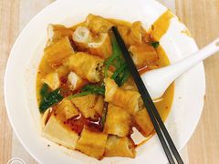 油条-重庆麻辣烫(国权路店)