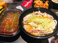 -浩海火烧云傣家菜(蓝港店)