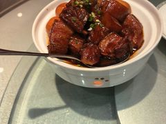 -辛香味烧鱼馆·非遗技艺·排骨红烧肉(光谷医药园店)