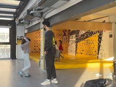 -问山MountQuest攀岩馆