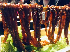 -热火朝天鲜切牛肉火锅(南强街巷店)