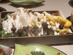 -一叶一世界·素食餐厅(锦华万达店)