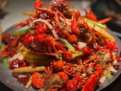 -沪小胖·小龙虾·蓝龙王(八佰伴店)